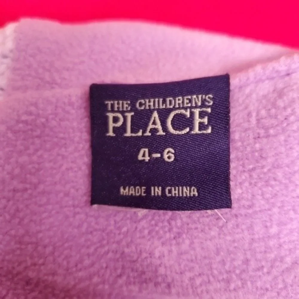 The Children's Place Knit Cap 4-6